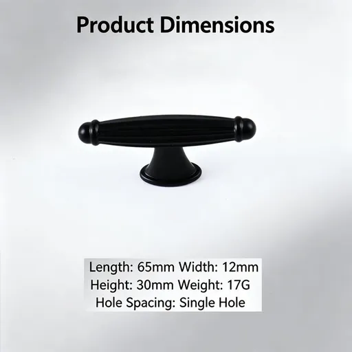 10 Pcs M8820 Single Black