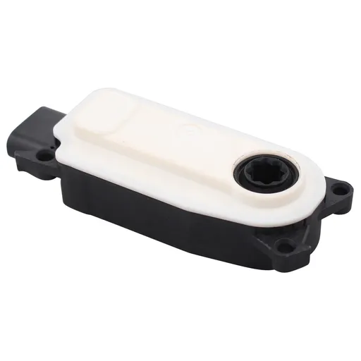 Front bumper active grille air actuator motor active radiator, replacement of louver motor, louver grille actuator motor
