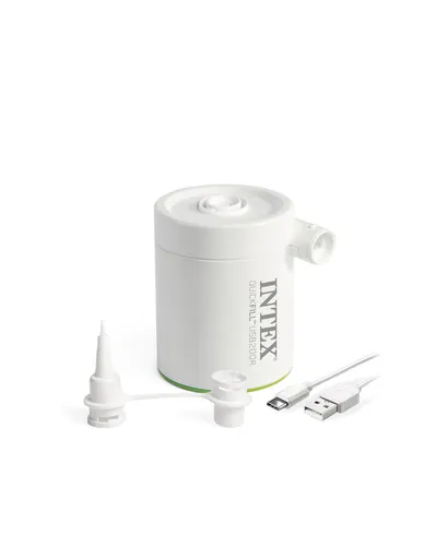 Intex Quick-Fill USB Electric Air Pump - USB200R - 66637