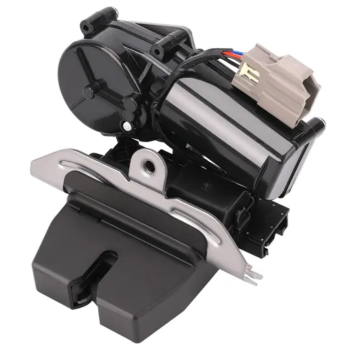 Liftgate Trunk Lock Actuator for Ford Edge Escape Expedition Explorer Lincoln MKX Navigator Tailgate Trunk Latch Rear Hatch Latch Lock Assembly Replaces FA1Z-7443150-B FA1Z-7443150