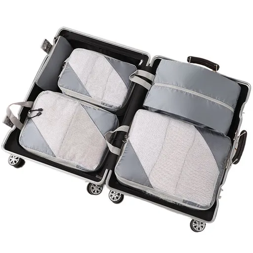 3 Set Packing Cubes for Travel, 3 Various Sizes(Large,Medium,Small) Luggage Organizer Bags for Travel Accessories Travel Essentials
