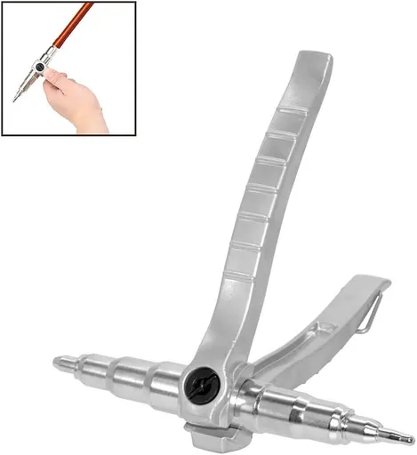 Copper Pipe Tube Expander Tool manual Swaging hand tool Refrigeration Tube Expanding Tool kit 1/4” to 7/8”
