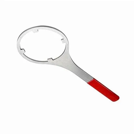 Metal Water Filter Housing Wrench Heavy Duty 6.25 Inch Inside Diameter Durable Construction