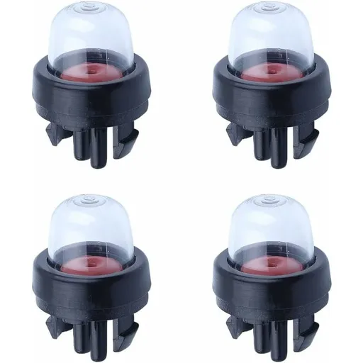 4 pcs/Lot Primer Bulbs Service Kit For Stihl Fs120 Fs200 Fs250 Fs400 Fs450 Fs480 Sp400 Sp450 Sp451 Sp481 Brushcutter