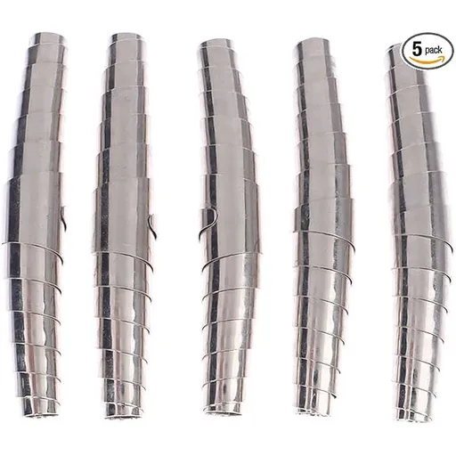 5 Pcs Silver Springs Pruners Replacement, Replacement Pruning Shear Spring Hand Pruner Replacement Practical Kit Garden Supplies Gardening Accessories