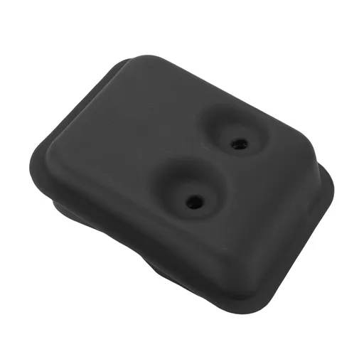 KM01040AA Trimmer Muffler Steel Trimmer Exhaust Muffler Replacement for TL33 TB33 TU33 BG330 Accessories
