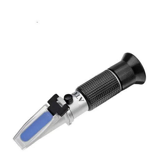 Salinity Refractometer Saltwater Aquarium for Seawater, Pool, Tank, Marine, Fishkeeping, 0-100PPT & 1.000-1.070 Salinity Tester