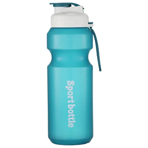 Back to School SuppliesPortable Fitness Sports Water Bottle Pp Creative Lid Snap Button Space Cup Outdoor Portable Cup B (Include: 1X Sports Water Bottle) Sale B