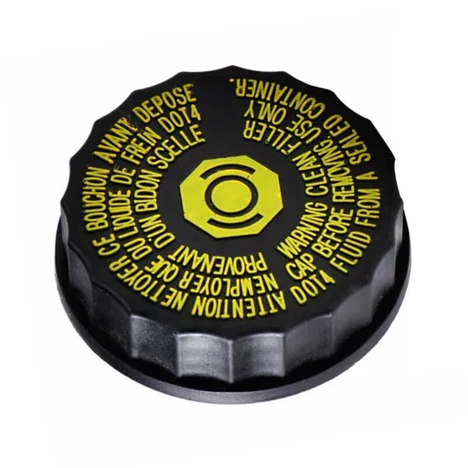 Cap of Tank of Brake Fluid 01 Optimal Anti-Compatible with Citroen Peugeot 206, OE 1613328880, Dust Protection