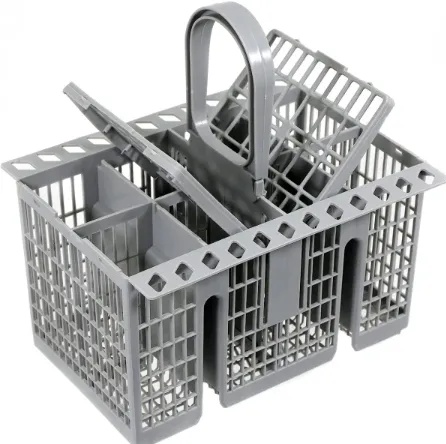 Cutlery basket Universal for dishwasher (removable handle) 150 150