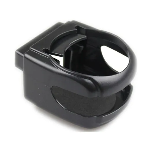 Universal Car Cup Holder Bracket for Beverage Storage, Compatible with Most Vehicles, Compact Size 10x8x6cm