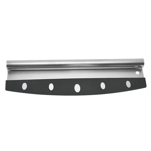 Cutter Stainless Steel with Plastic Sheath Sharp Chef's Slicer Quality Pizza Accessory for Cutting Perfect Portions Dough,Cakes