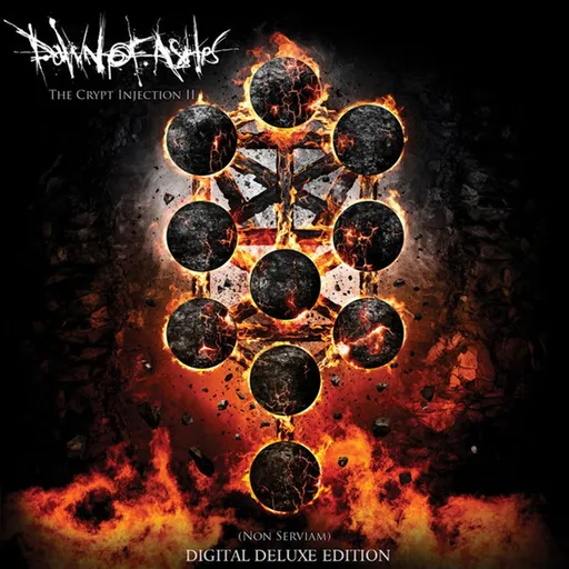 Crypt Injection Ii Non Servia - Dawn Of Ashes Cd Album