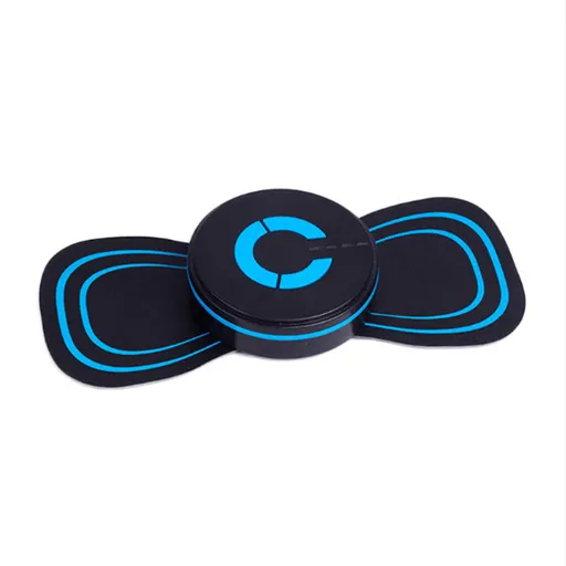 Portable Mini Massage Patch - 6 Modes - Smart EMS Massage & Heating