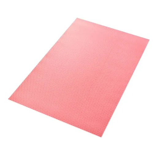Placemats Plac Multifunction Liners Refrigerator Table Drawer Fridge Refrigerator Mat Mats Tools & Home Improvement Placemats Set Of 4 Pink one Size Pink