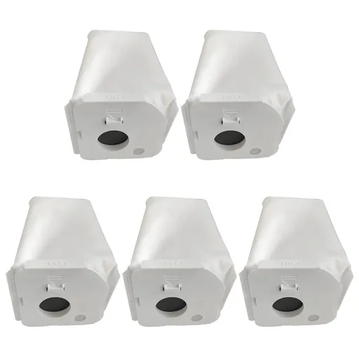 For SamSung For BESPOKE Jet VCA-ADB95B 220W Clean Station Dust Bag 5pcs Cleaning Robot Accessories Rotating Mop