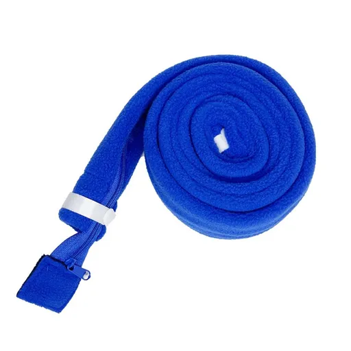 CPAP Hose Cover Insulation Flexible Hose Protector Blue