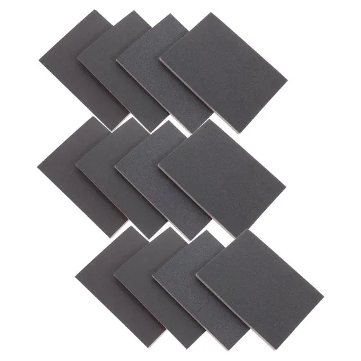 Foam Sanding Pads Multi Grit for Automotive Polishing and Repair 20Pcs