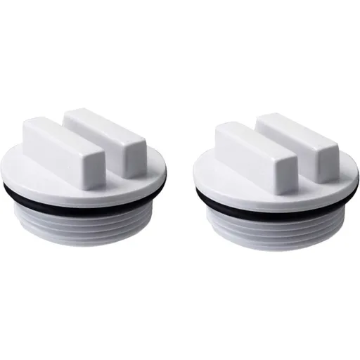 Winterizing Plug And Pool Filter Sp1022C With O-Ring For Winterizing Pools During The Winter Season And For Most