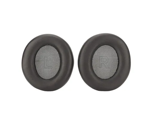 Headphone Ear Pads Protein Leather Replacement Headset Cushions for Anker Soundcore Life Q30 Q35