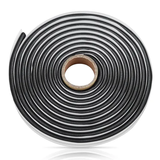 Butyl Sealant Tape, 13Ft Butyl Rubber Sealant Headlight Glue Sealant Rope for Automotive (Car, RV, Marine) for Installing Car Part, Windows, Doors and Windshield etc.