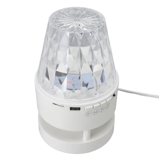 Party Ball Lights Smart Bluetooth Music Play RGB Stage Party Lights for Halloween Christmas Decoration Bar Wedding Home Clubs