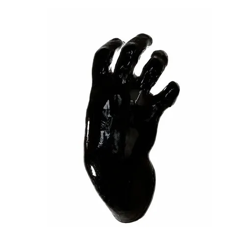 Creepy Ghost Demon Hand Prop, Halloween Horror Scene & Christmas Table Decoration, No.6 Single Hand (Candles Not Included)