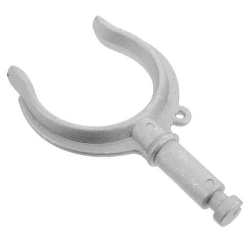 Aluminum Oarlocks Holder Set for Sea Kayaks and Boats, Rowing Accessory for Water Sports