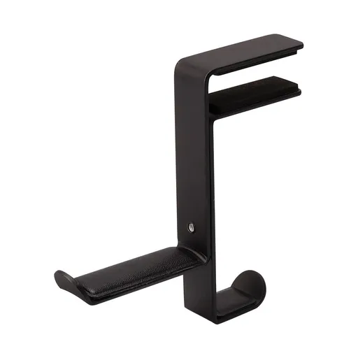 Headphone stand, desktop stand, headphone stand, headphone hook, headphone accessory stand under the table