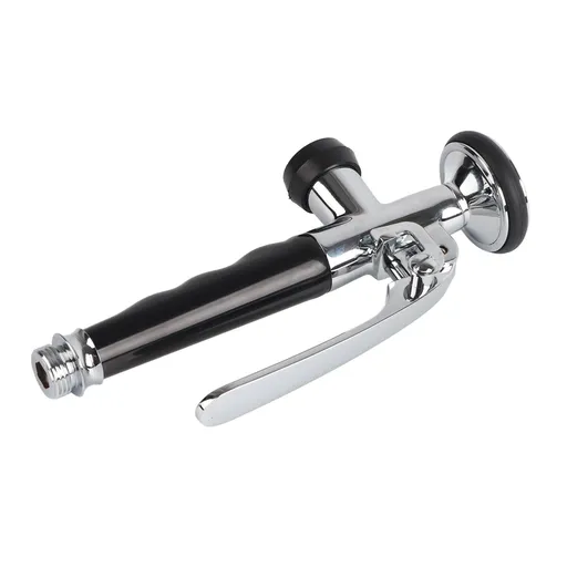 Pull Down Faucet Swivel Sink Tap Pre Rinse Spout Spray Head Kitchen