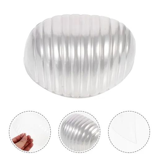 20-Pack Baseball Cap Shaper Inserts Lightweight Support for Adult Hats Storage and Display Accessories