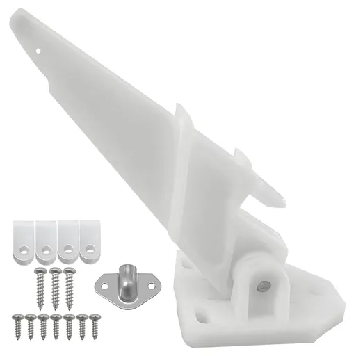 Boat Speedometer Kit - Universal Pilot Tube 80 MPH Mini Tool Accessories