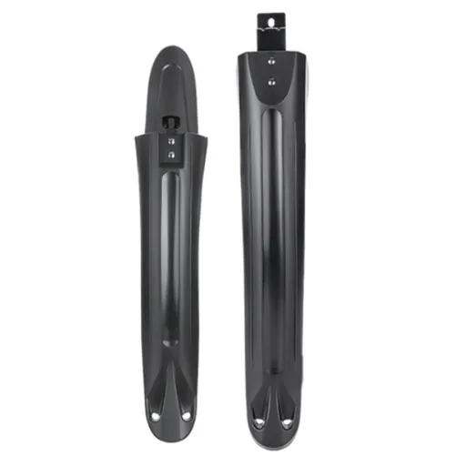 Bicycle mudguard, mountain bike mudguard, 26-29 inch front and rear tires, wheeled bike quick release protector