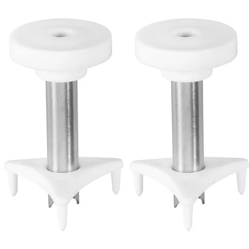 2Pcs Fruit Opening Tool Stainless Steel Handy Design for Home Use for Women
