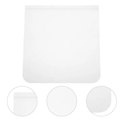 Microwave Safe Reusable Turkey Brine Bag with Thicker Material for Festive Kitchen Use
