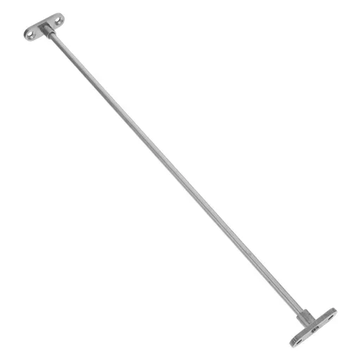 Universal Hanging File Folder Frames for Desk Drawers and File Cabinets, Easy to Install, Plated