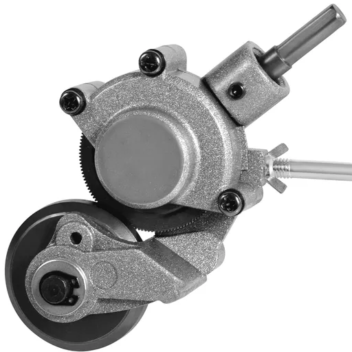 Electric Drill Plate Cutter - Efficient Metal Shears Attachment for Effortless Cutting of Iron, Steel, Copper, Aluminum