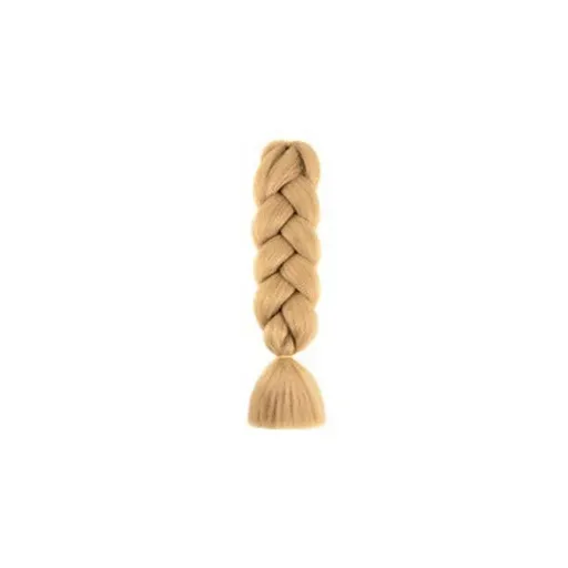 Coloured Jumbo Braiding Hair Extensions Braids Twist Hight Temperature Kanekalon - 27#
