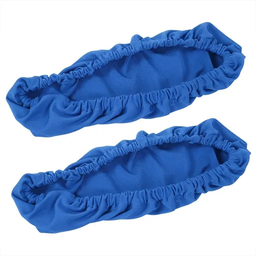 One Pair Elastic Stretchable Office Chair Armrest Covers Removable Computer Chair Arm Protector