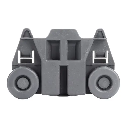 4 Pcs Dishwasher Wheel Replacement Parts WPW10195417 AP6016764 PS11750057 for Kitchen