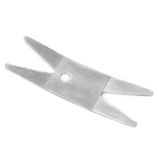 Luthier Tools Pocketable Stainless Steel Tool Multi Spanner Wrench for Guitar Converter Knob Tuner Guitar Spanner Wrench