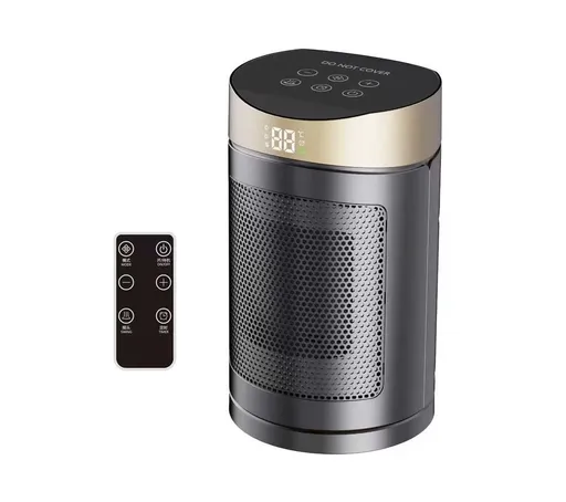 Electric Space Heater Heater For Australian Winters Remote-Controlled Heater - Gold - Size 01