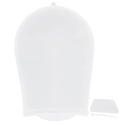 Kneading Dough Bag Thicken Silicone Dough Flour Mixer Bag for Pastry Bread MakingS
