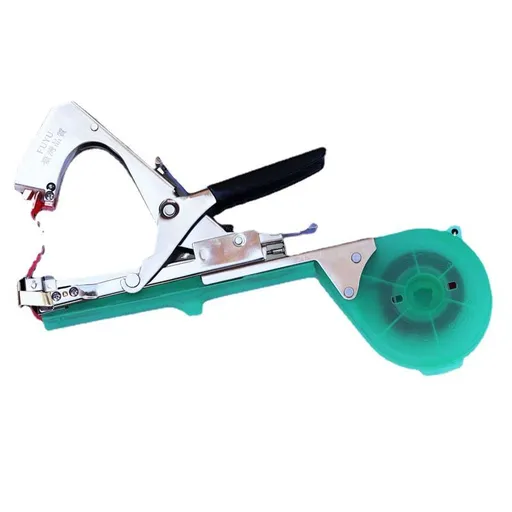 Plant Tying Machine,vine tying machine,plant tape gun for climbing plants,Grapes, Raspberries, Tomatoes and Vegetables flowers
