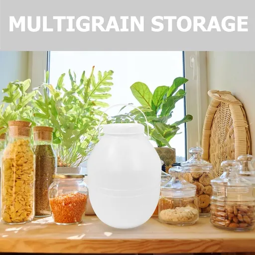 Fermentation Bucket Airtight Containers for Home Pantry Storage
