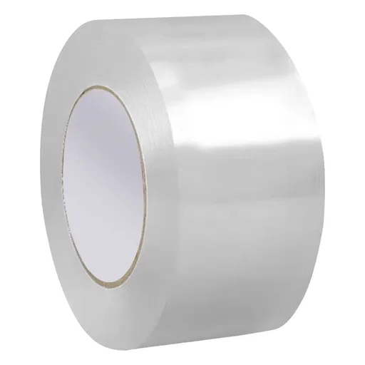Transparent Window Weather Sealing Tape Weather Stripping Free Window Insulation Caulk Tape for Doors Shower Glass Bathroom 0.5mm*3cm*10m Clear