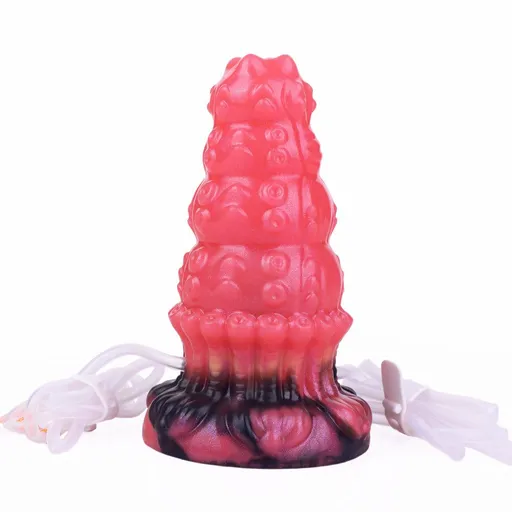 House Of Dasein Sanja Inflatable Squirting Dildo 14.8Cm X 7.1Cm