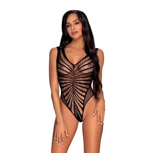 Obsessive Teddy B132 Black