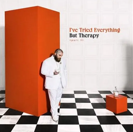 I'Ve Tried Everything But Ther - Teddy Swims Cd Album