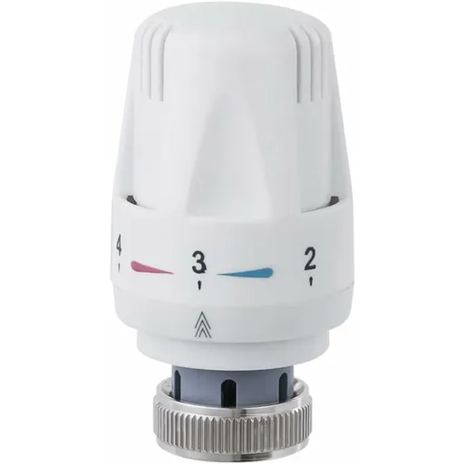 Thermostatic Radiator Valve,M30 X 1.5 Thermostat Head Radiator Valve Thermostat Valve Head Replacement Radiator Valve